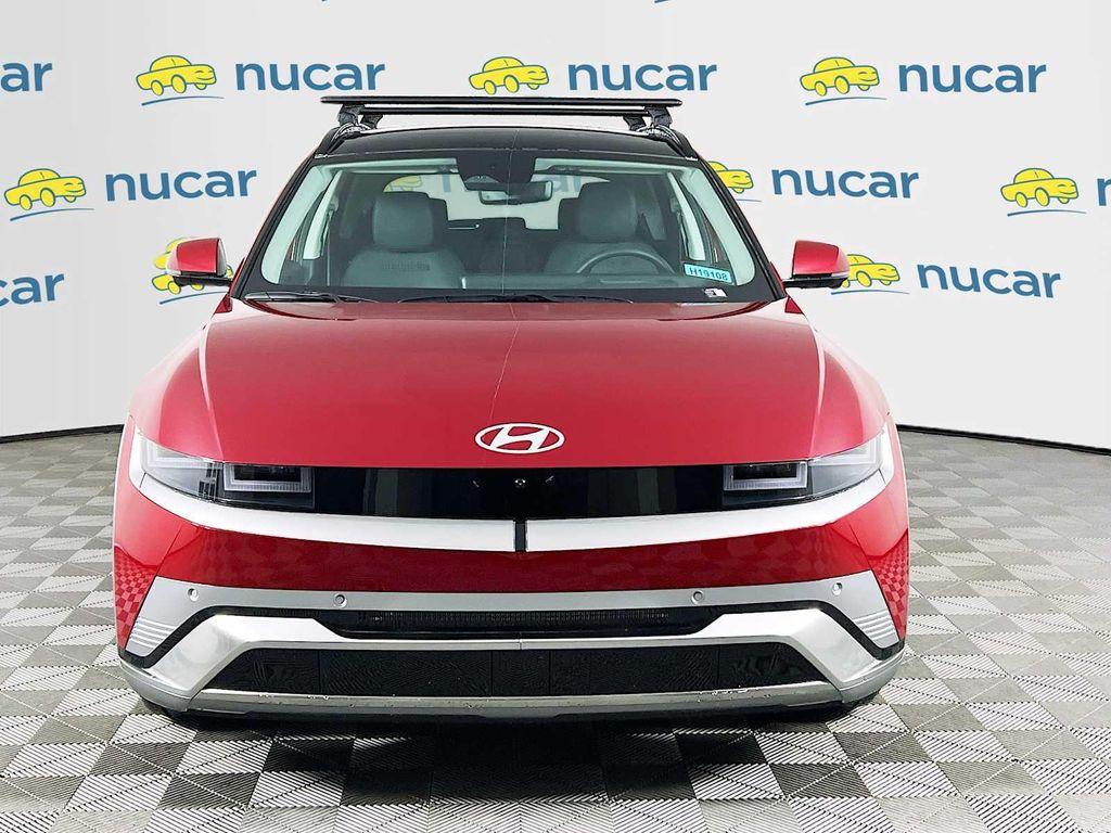 new 2026 Hyundai IONIQ 5 car, priced at $51,320
