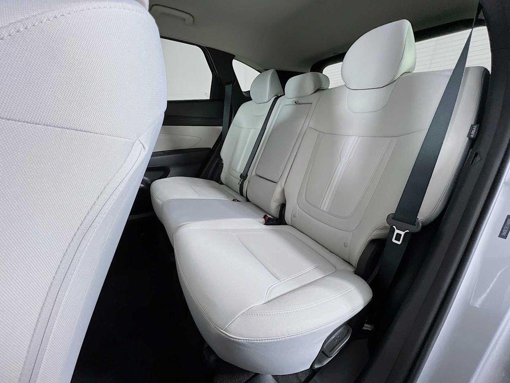 new 2026 Hyundai Tucson car, priced at $32,802