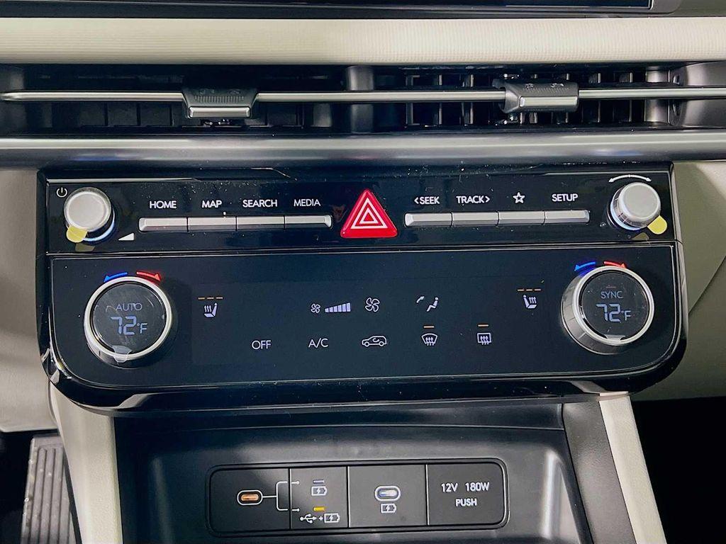 new 2026 Hyundai Tucson car, priced at $32,802