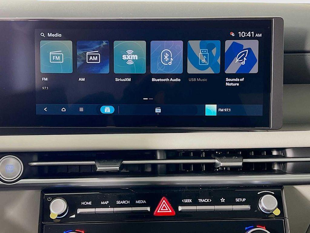 new 2026 Hyundai Tucson car, priced at $32,802
