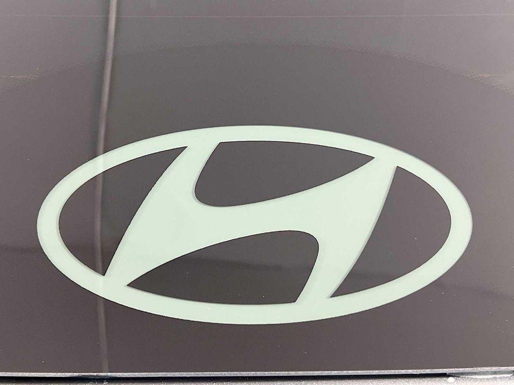 new 2026 Hyundai Tucson car, priced at $32,802