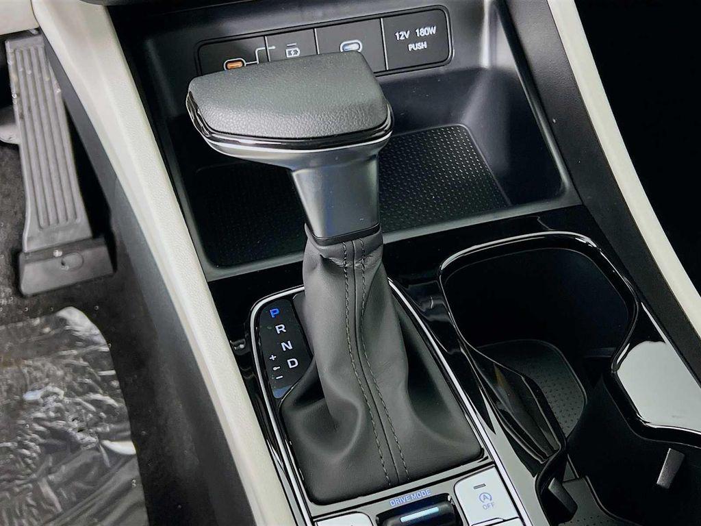 new 2026 Hyundai Tucson car, priced at $32,802
