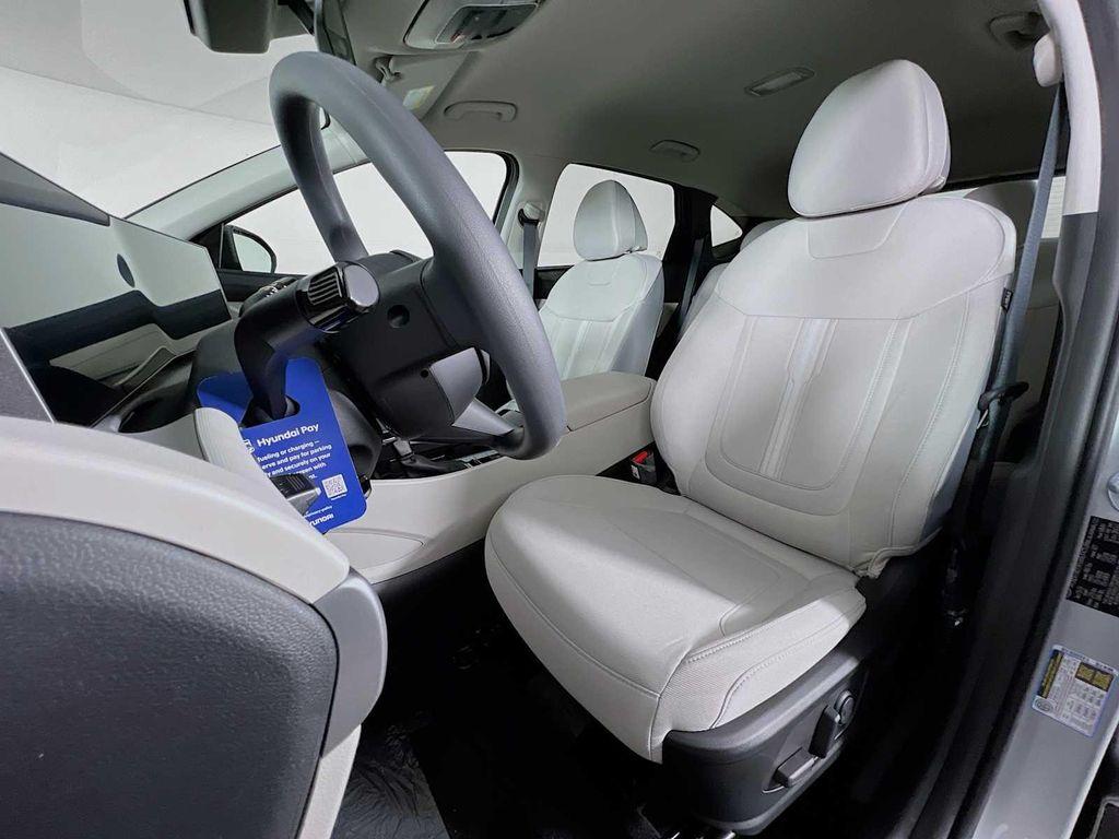new 2026 Hyundai Tucson car, priced at $32,802