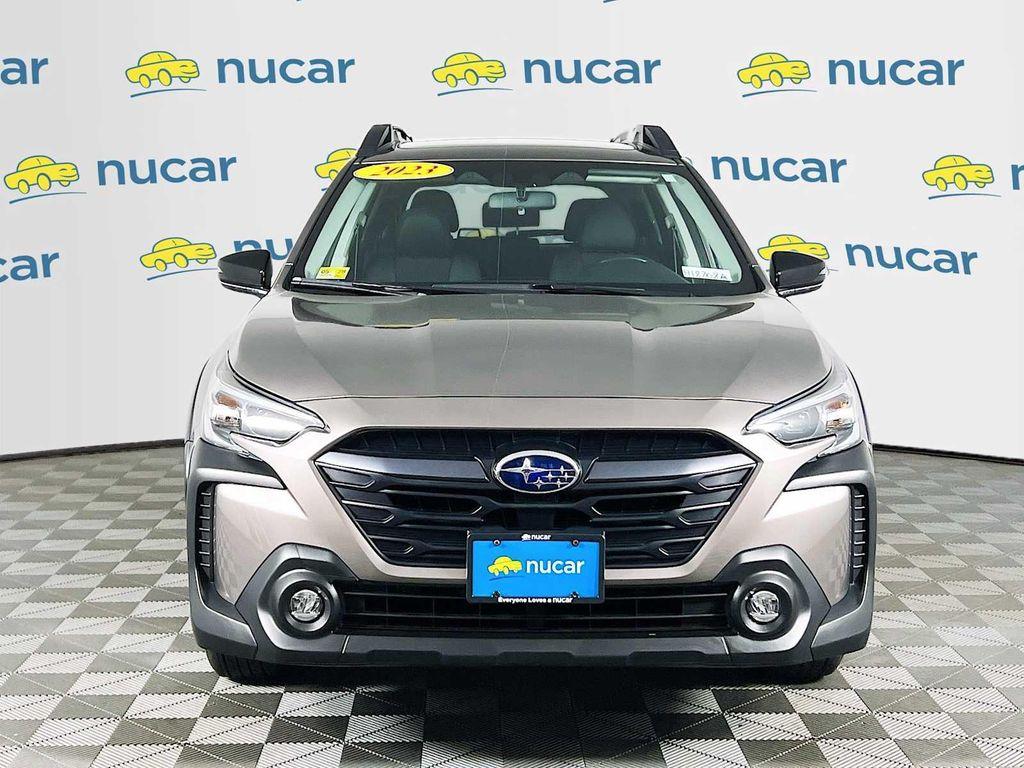 used 2023 Subaru Outback car, priced at $28,391