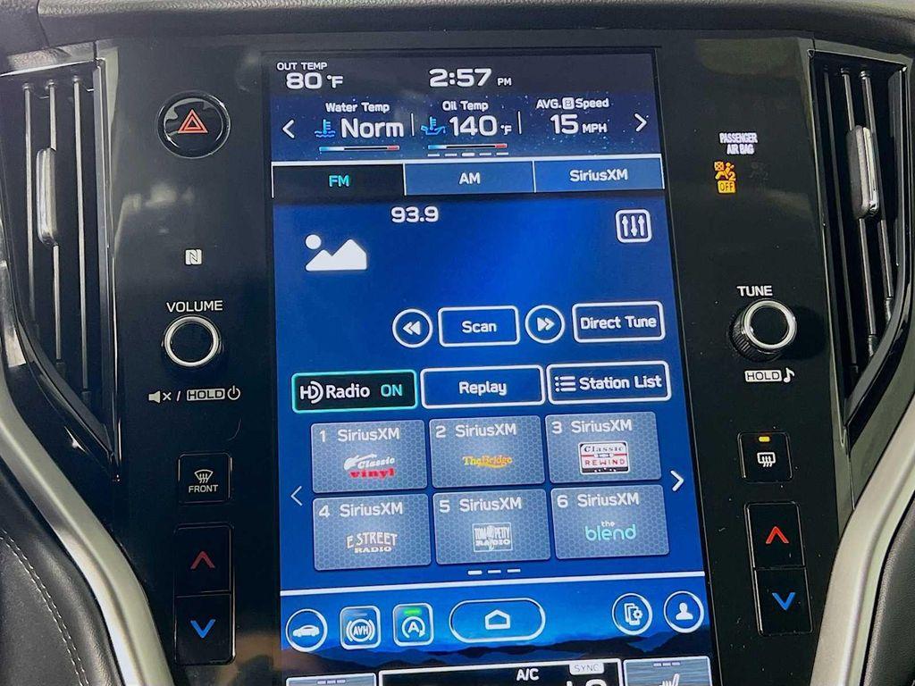 used 2023 Subaru Outback car, priced at $28,391