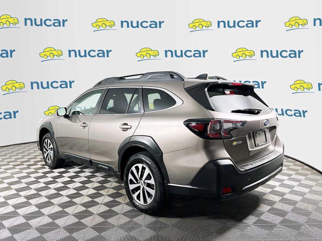 used 2023 Subaru Outback car, priced at $28,391