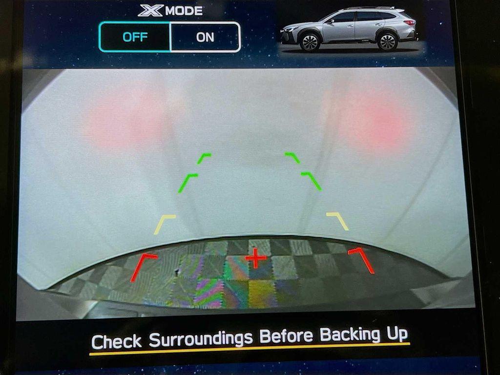 used 2023 Subaru Outback car, priced at $28,391