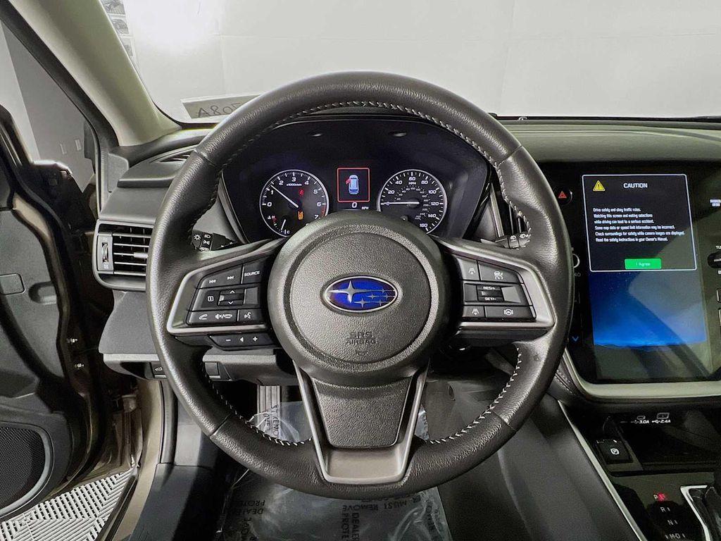 used 2023 Subaru Outback car, priced at $28,391