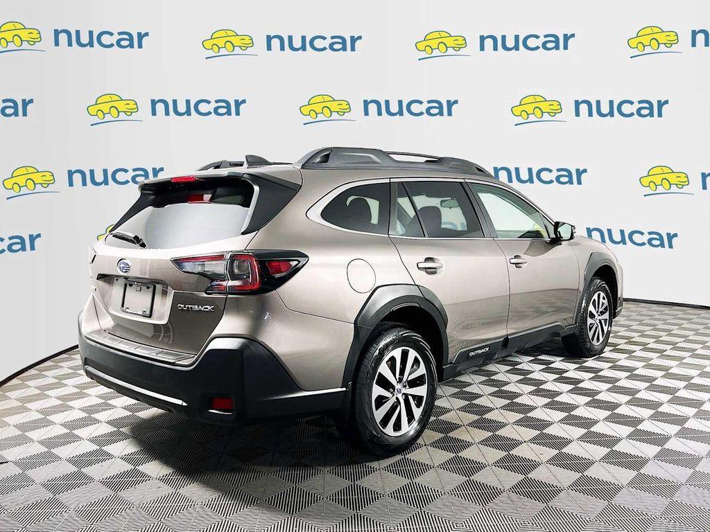 used 2023 Subaru Outback car, priced at $28,391