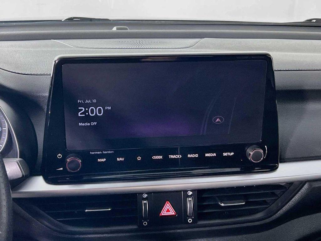 used 2024 Kia Forte car, priced at $21,319
