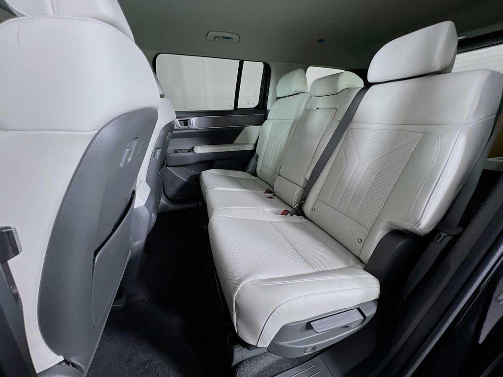 new 2026 Hyundai Santa Fe car, priced at $38,610