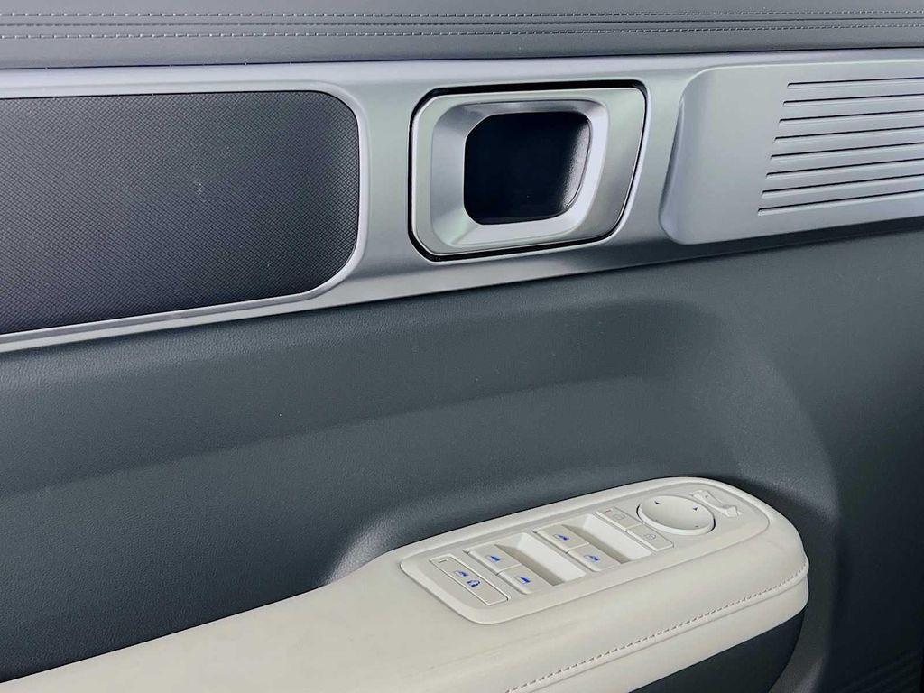 new 2026 Hyundai Santa Fe car, priced at $38,610