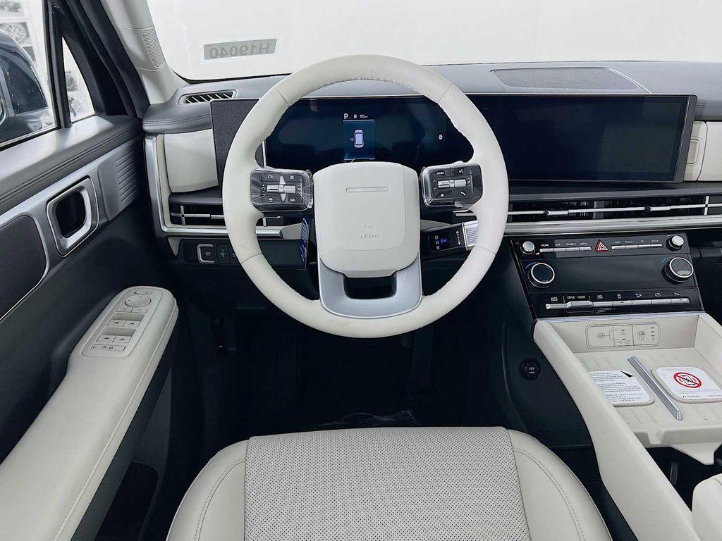 new 2026 Hyundai Santa Fe car, priced at $38,610