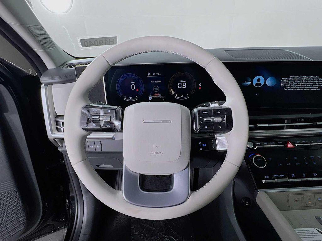 new 2026 Hyundai Santa Fe car, priced at $38,610