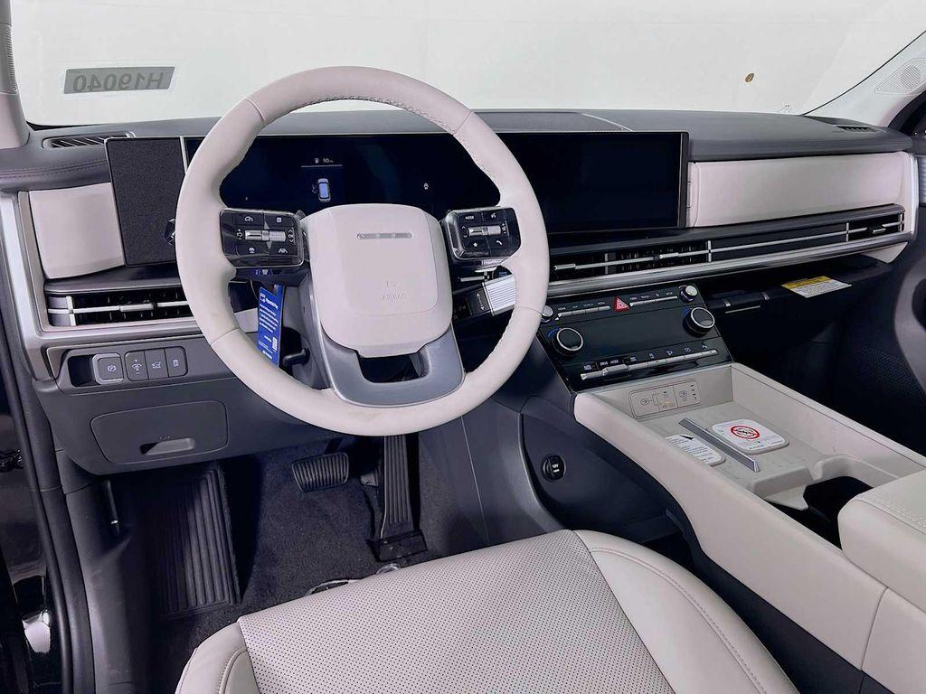 new 2026 Hyundai Santa Fe car, priced at $38,610