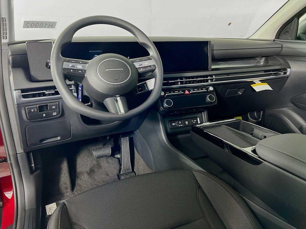 new 2026 Hyundai TUCSON Hybrid car, priced at $33,751