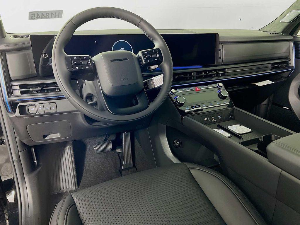 new 2026 Hyundai SANTA FE HEV car, priced at $51,124