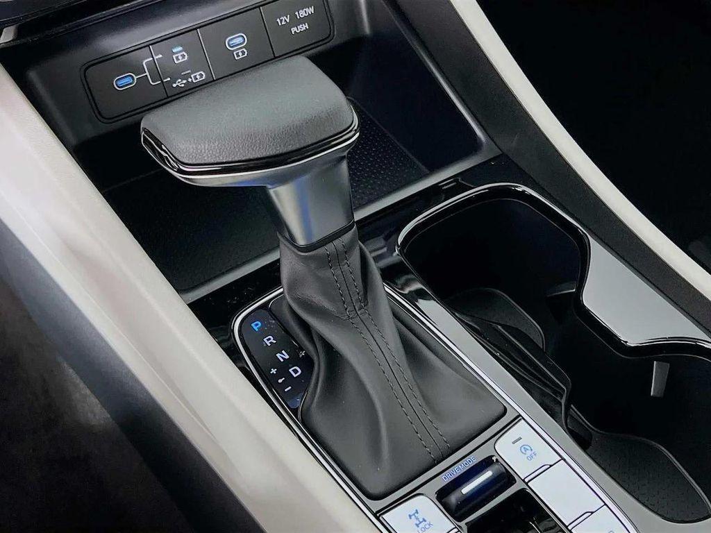 new 2026 Hyundai Tucson car, priced at $33,122