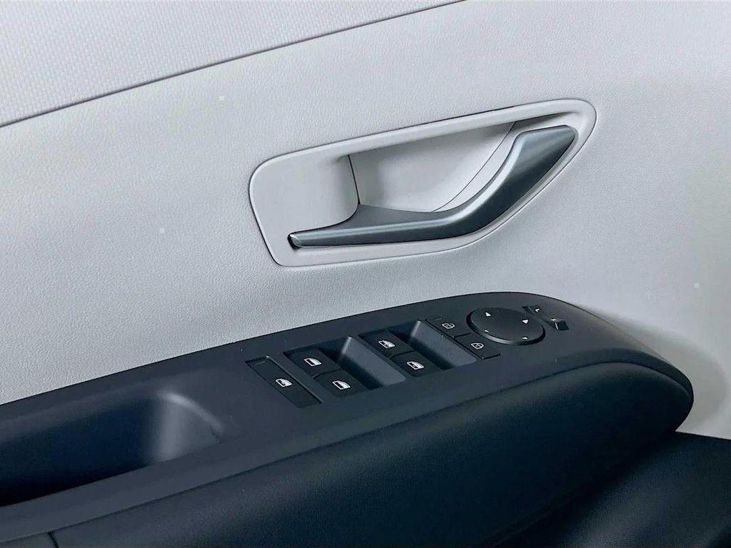 new 2026 Hyundai Tucson car, priced at $33,122