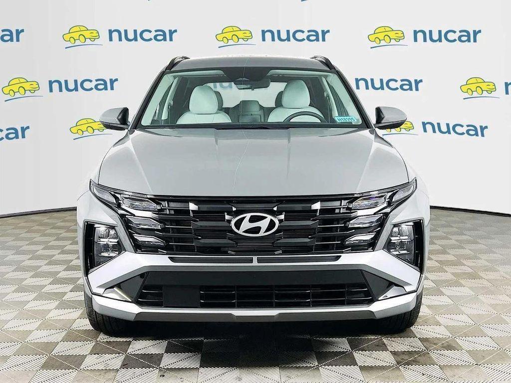 new 2026 Hyundai Tucson car, priced at $33,122