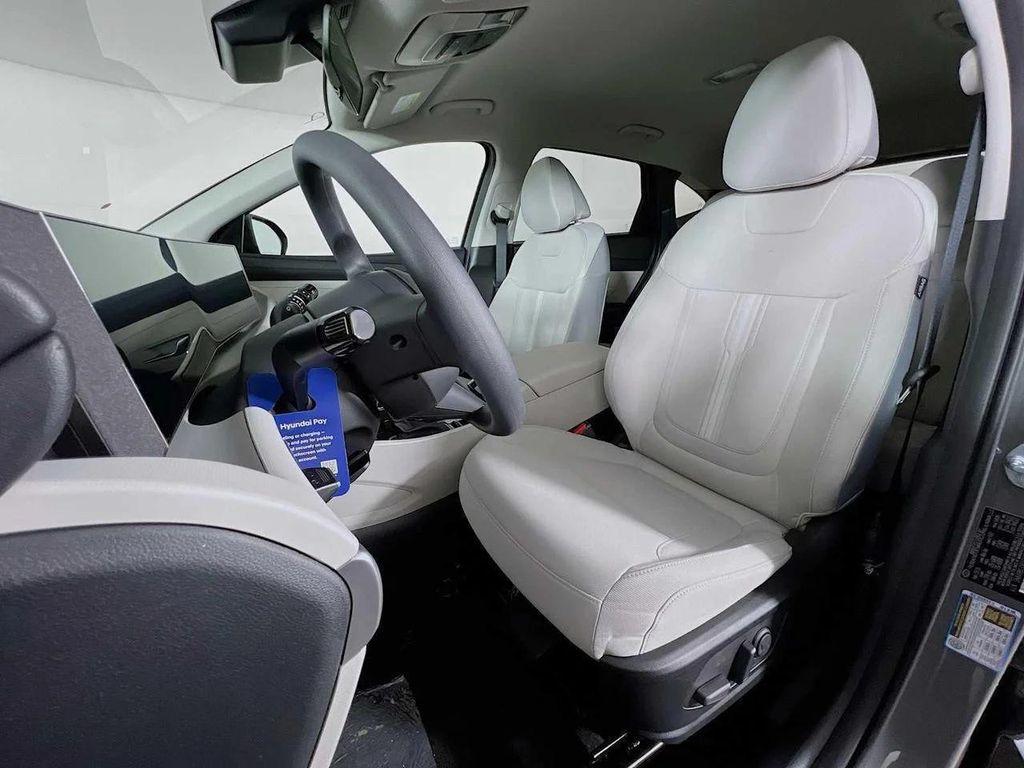 new 2026 Hyundai Tucson car, priced at $33,122