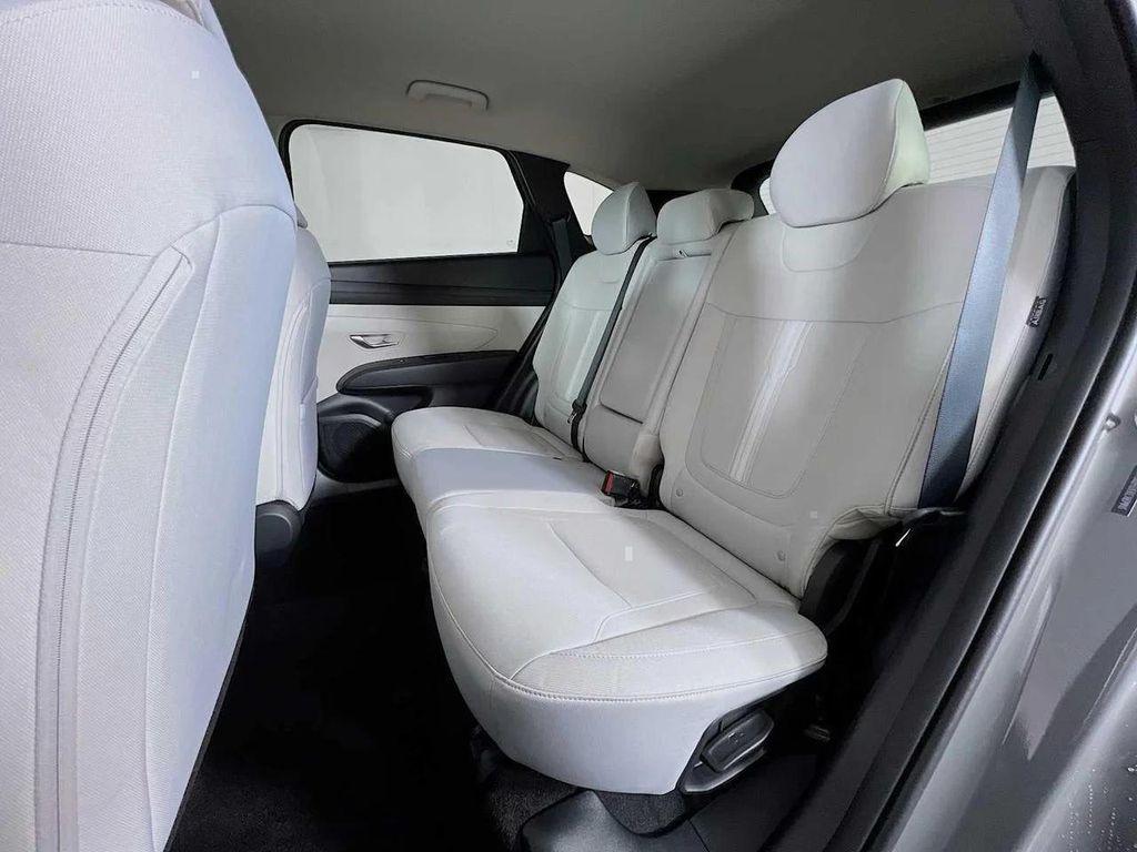 new 2026 Hyundai Tucson car, priced at $33,122