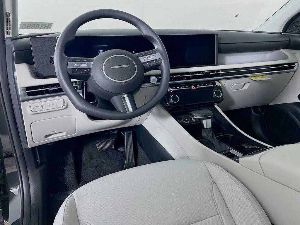 new 2026 Hyundai Tucson car, priced at $33,122