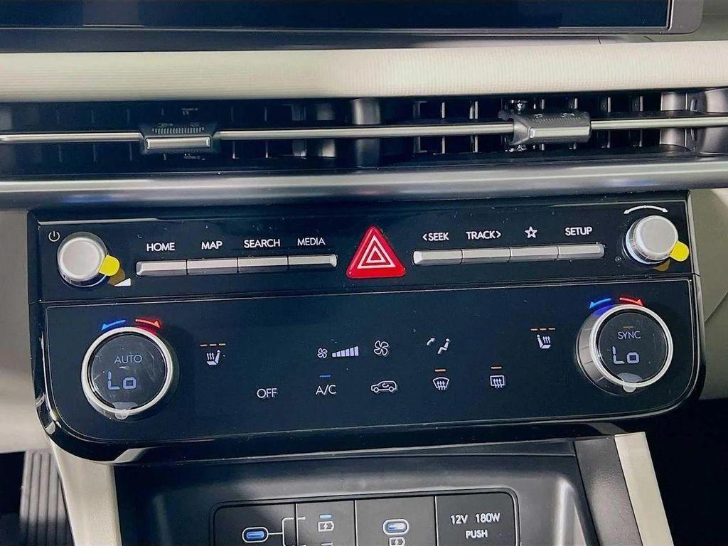 new 2026 Hyundai Tucson car, priced at $33,122