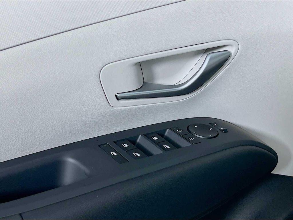 new 2026 Hyundai Tucson car, priced at $33,723