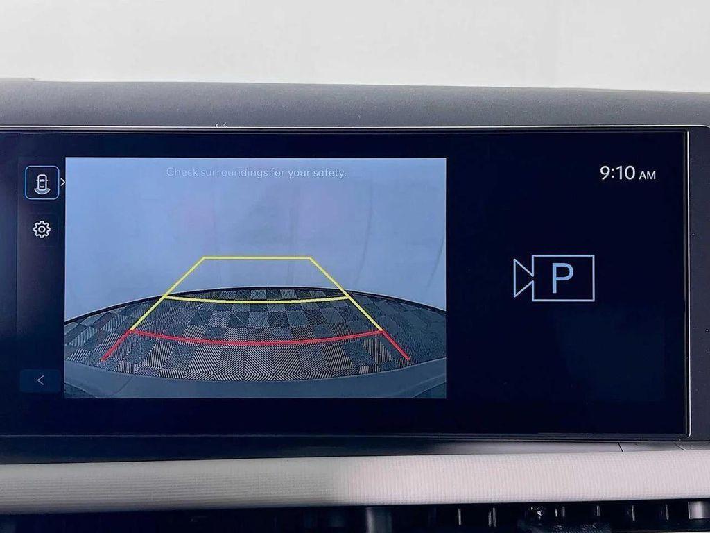 new 2026 Hyundai Tucson car, priced at $33,122