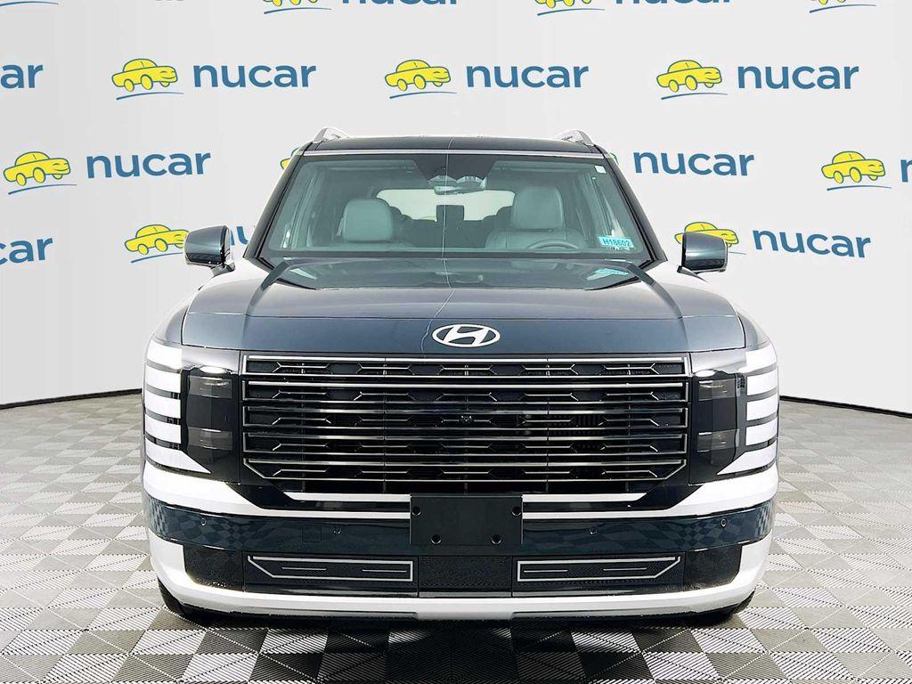 new 2026 Hyundai Palisade Hybrid car, priced at $60,230