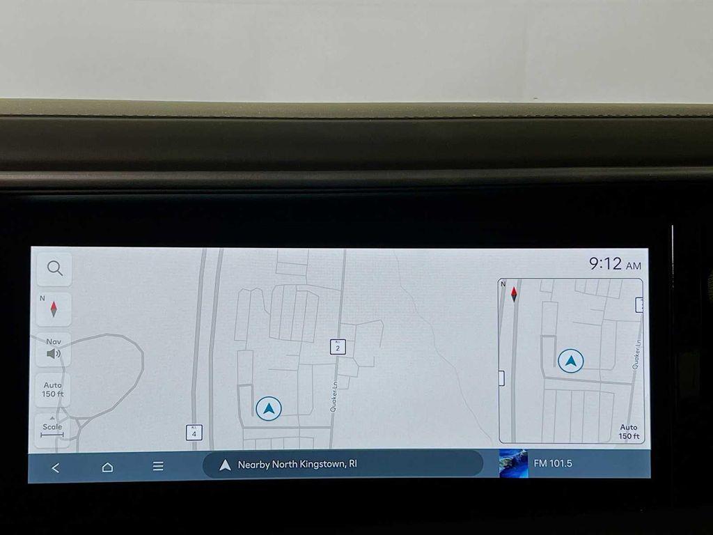 new 2026 Hyundai Palisade Hybrid car, priced at $60,230