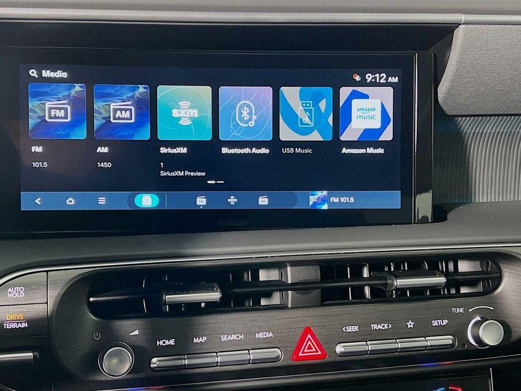 new 2026 Hyundai Palisade Hybrid car, priced at $60,230