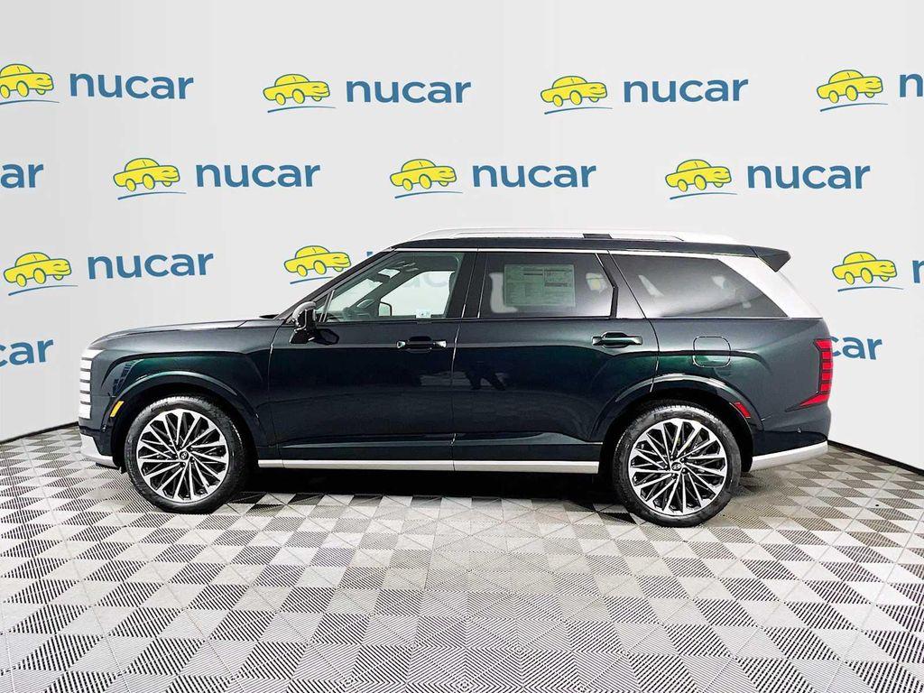 new 2026 Hyundai Palisade Hybrid car, priced at $60,230