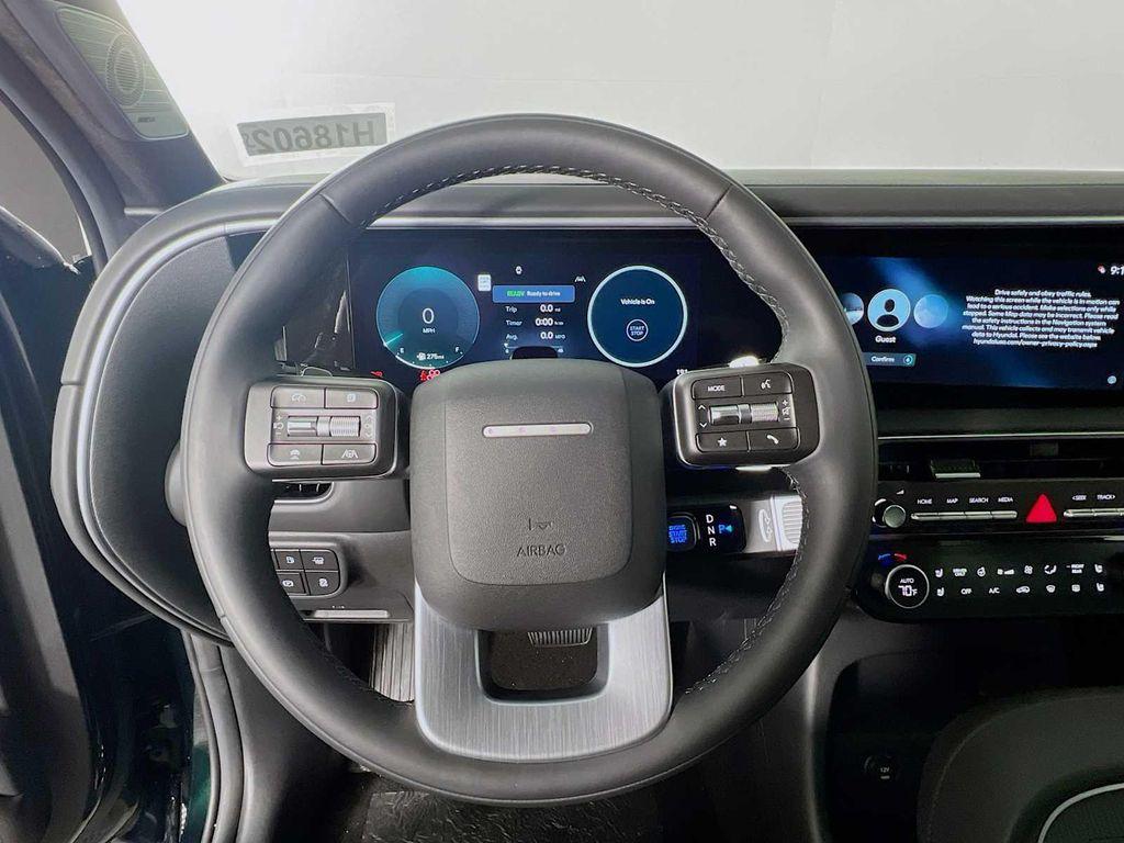 new 2026 Hyundai Palisade Hybrid car, priced at $60,230