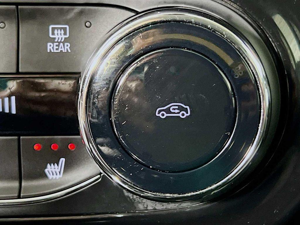 used 2025 Chevrolet Trax car, priced at $21,089