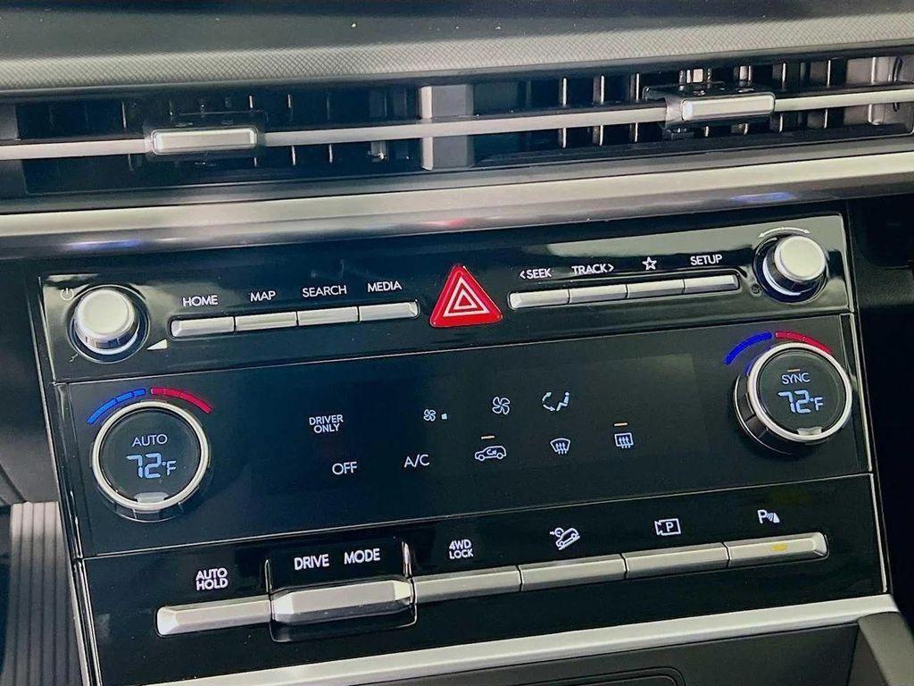 new 2026 Hyundai Santa Fe car, priced at $35,231
