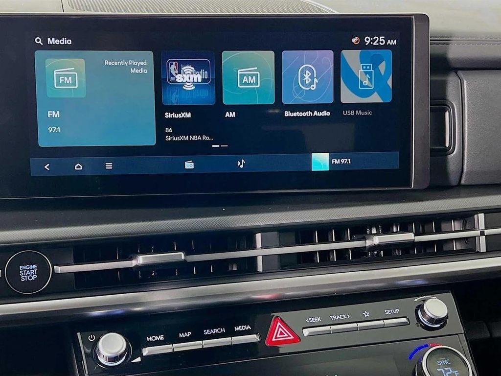 new 2026 Hyundai Santa Fe car, priced at $35,231
