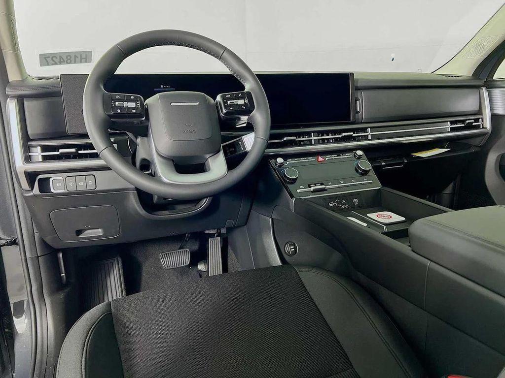 new 2026 Hyundai Santa Fe car, priced at $35,231