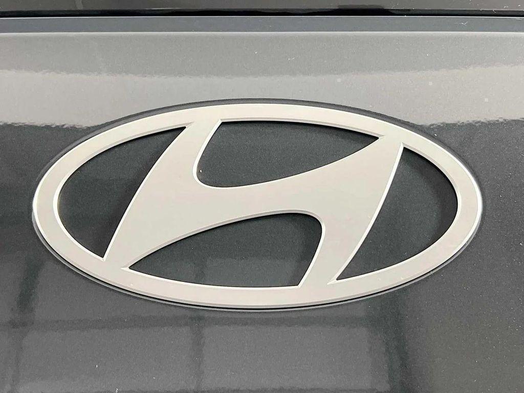 new 2026 Hyundai Santa Fe car, priced at $35,231