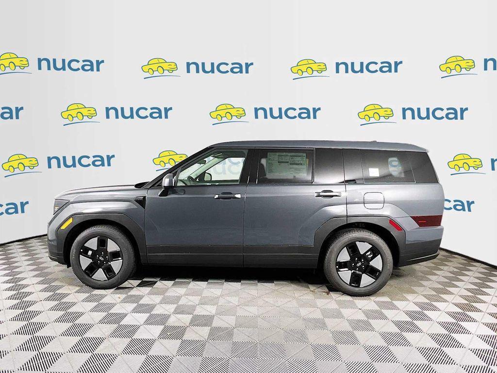 new 2026 Hyundai Santa Fe car, priced at $39,282