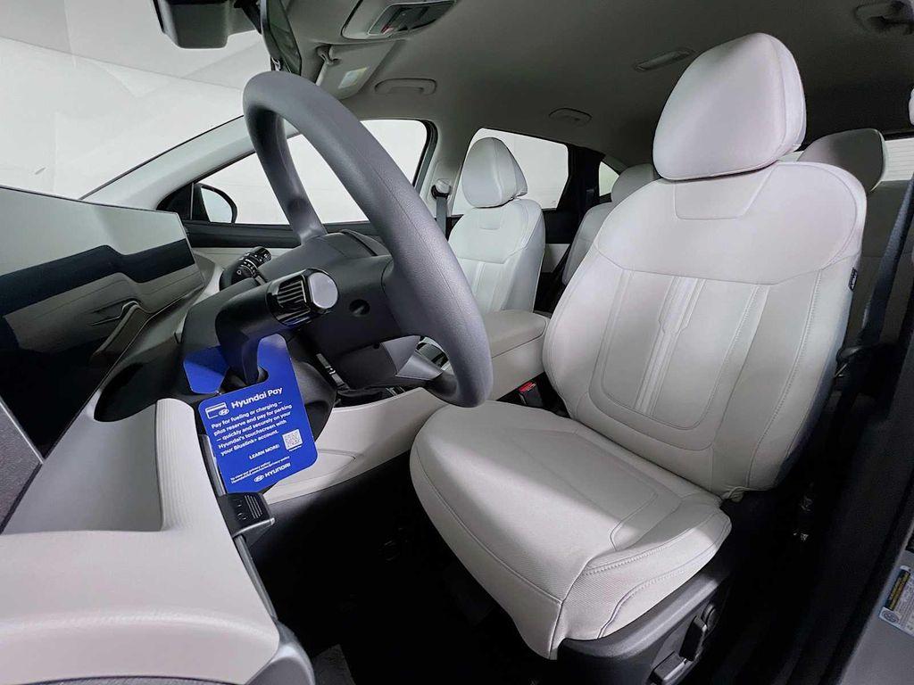 new 2026 Hyundai Tucson car, priced at $32,802