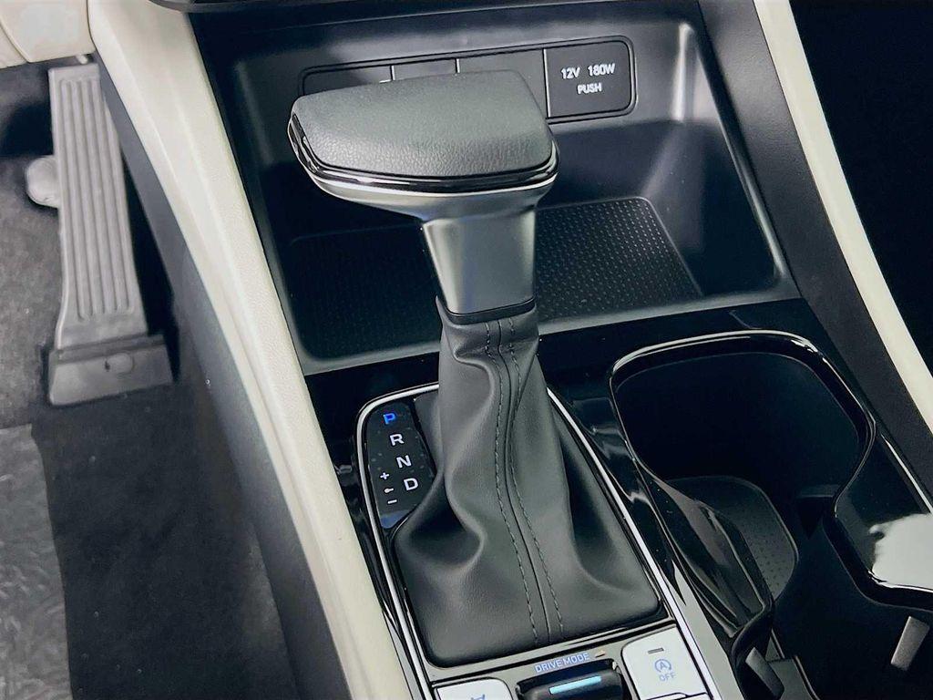 new 2026 Hyundai Tucson car, priced at $32,802