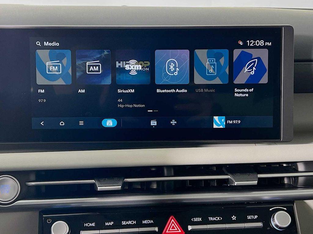 new 2026 Hyundai Tucson car, priced at $32,802