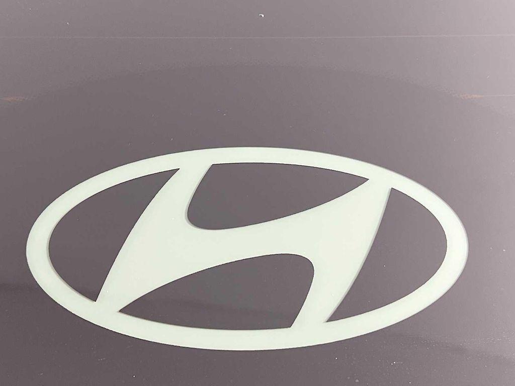new 2026 Hyundai Tucson car, priced at $32,802