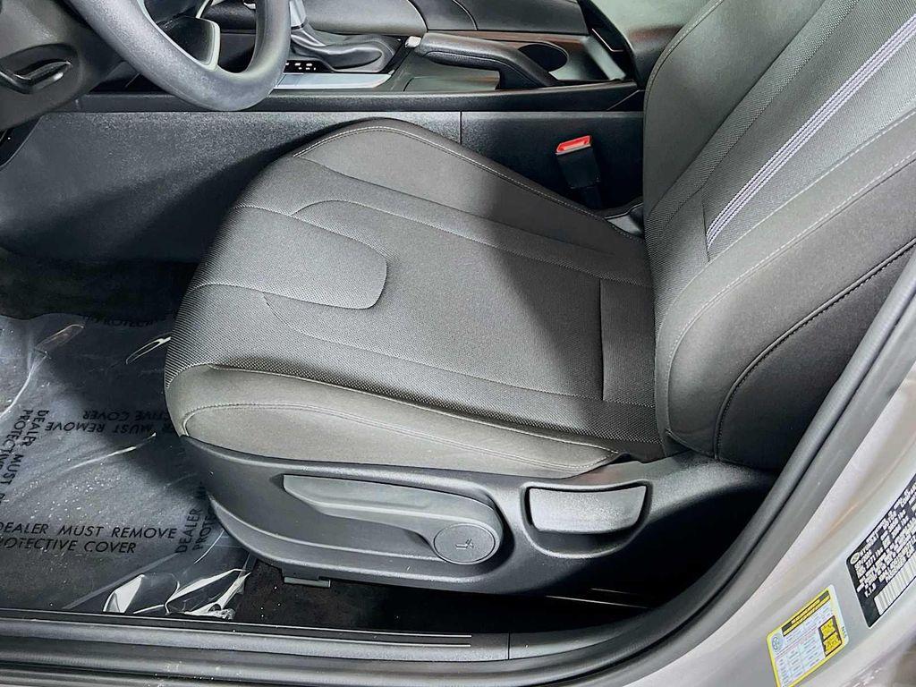 used 2025 Hyundai Elantra car, priced at $21,901