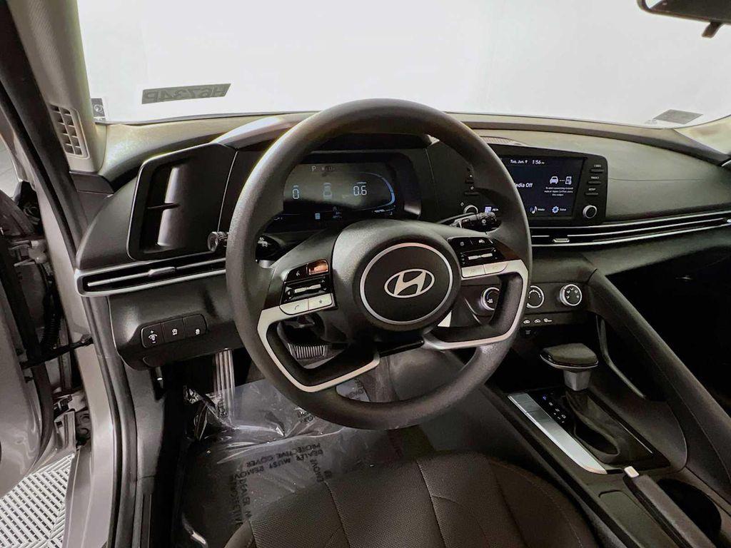 used 2025 Hyundai Elantra car, priced at $21,901