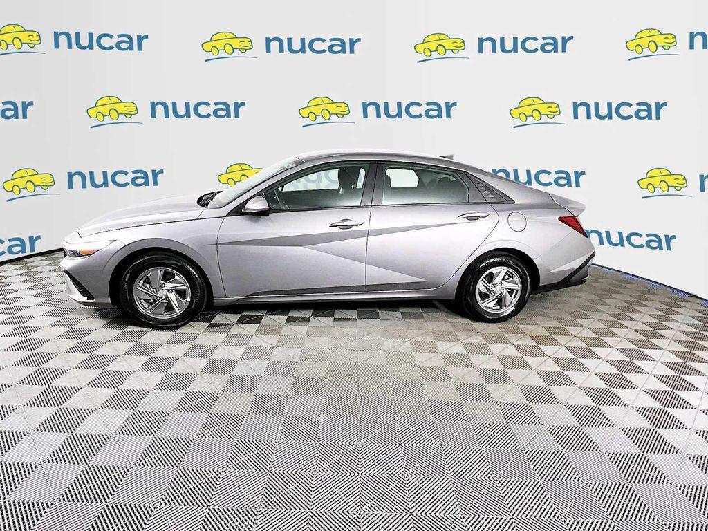 used 2025 Hyundai Elantra car, priced at $21,901