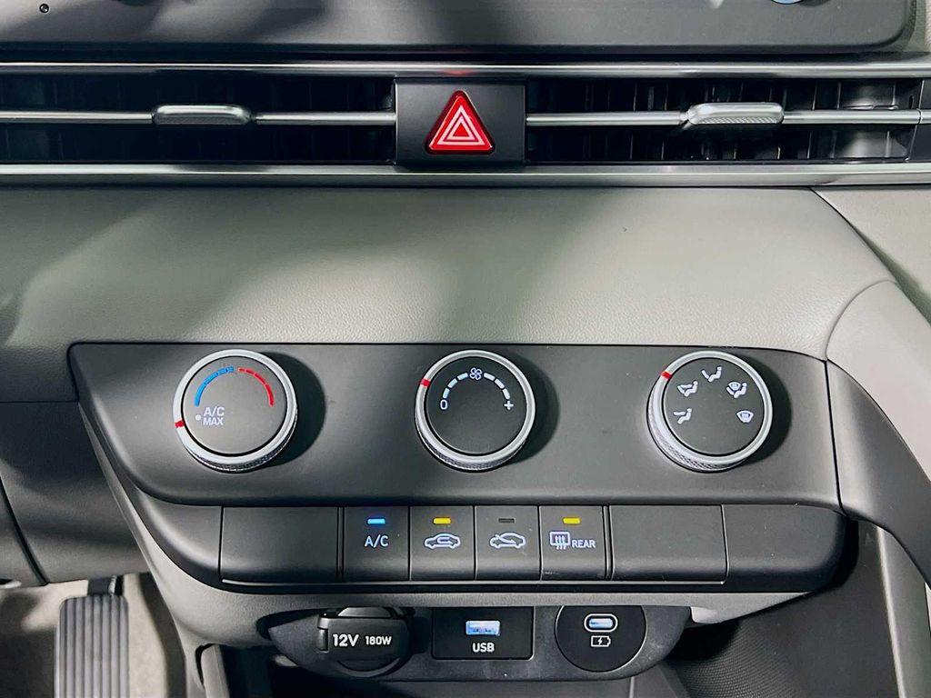 new 2026 Hyundai Elantra car, priced at $23,126
