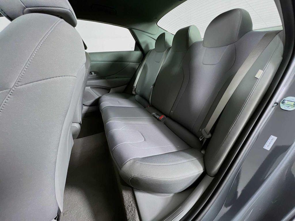 new 2026 Hyundai Elantra car, priced at $23,126